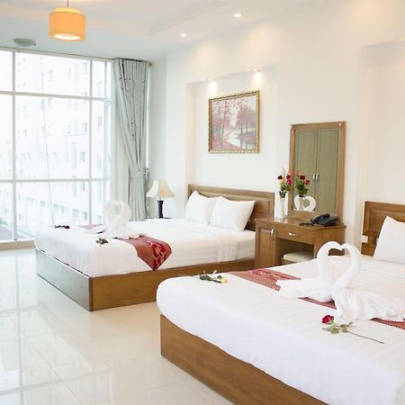Nam Son Hotel مدينة هوشي منه المظهر الخارجي الصورة