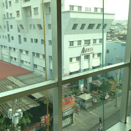 Nam Son Hotel مدينة هوشي منه الغرفة الصورة