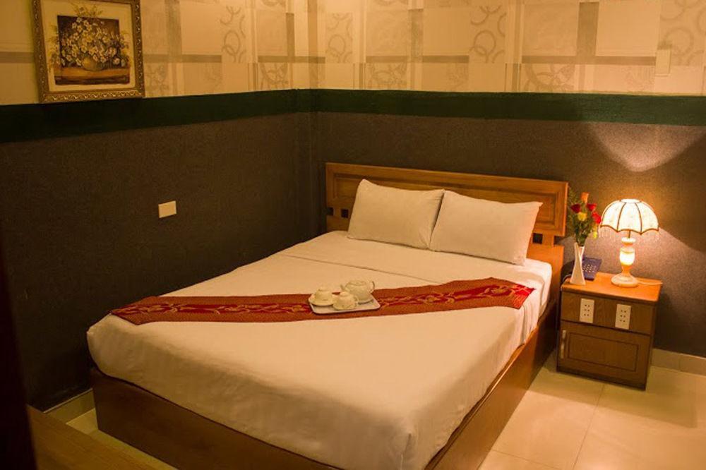 Nam Son Hotel مدينة هوشي منه المظهر الخارجي الصورة