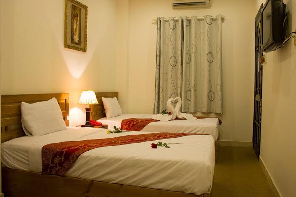 Nam Son Hotel مدينة هوشي منه المظهر الخارجي الصورة