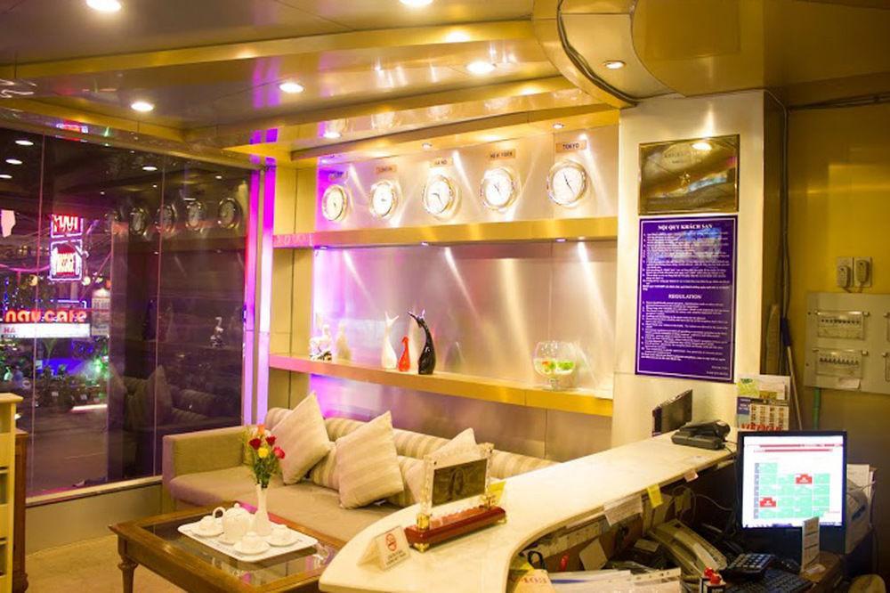 Nam Son Hotel مدينة هوشي منه المظهر الخارجي الصورة
