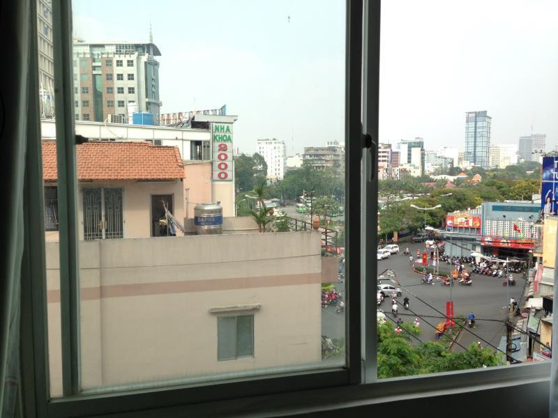 Nam Son Hotel مدينة هوشي منه المظهر الخارجي الصورة