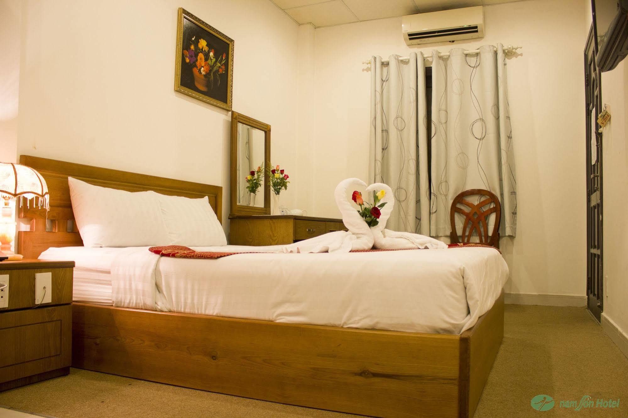 Nam Son Hotel مدينة هوشي منه المظهر الخارجي الصورة