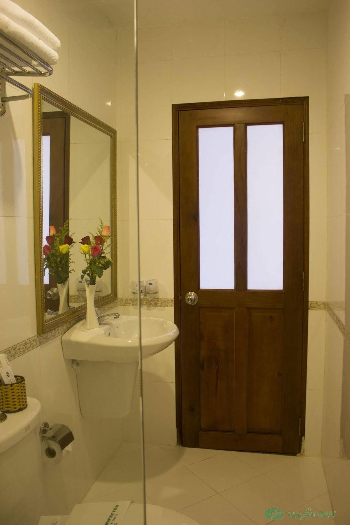 Nam Son Hotel مدينة هوشي منه المظهر الخارجي الصورة