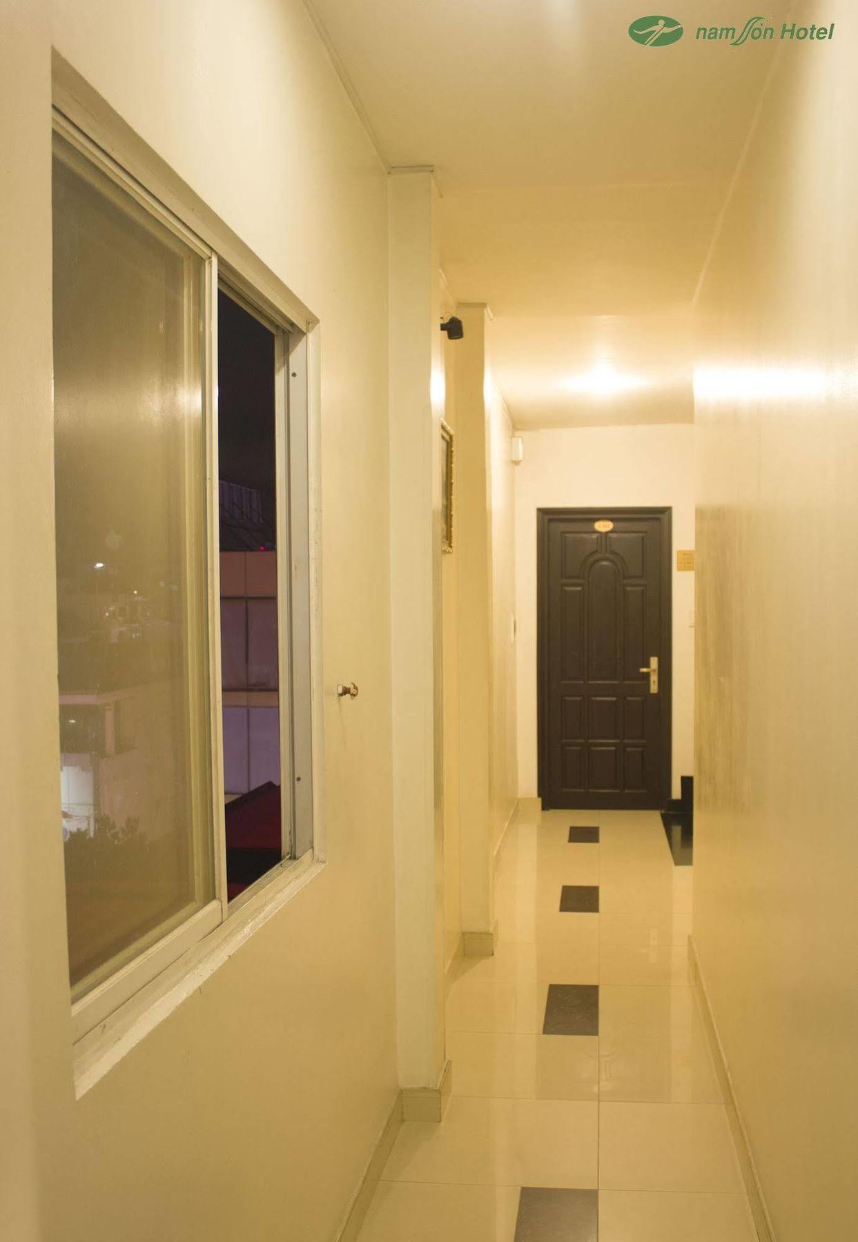 Nam Son Hotel مدينة هوشي منه المظهر الخارجي الصورة