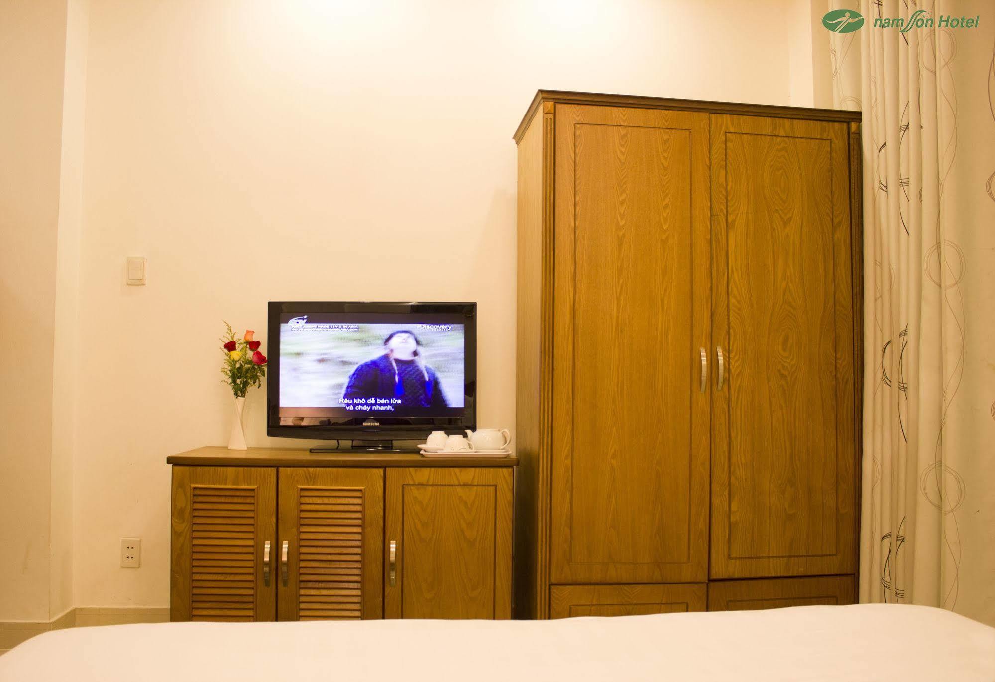 Nam Son Hotel مدينة هوشي منه المظهر الخارجي الصورة