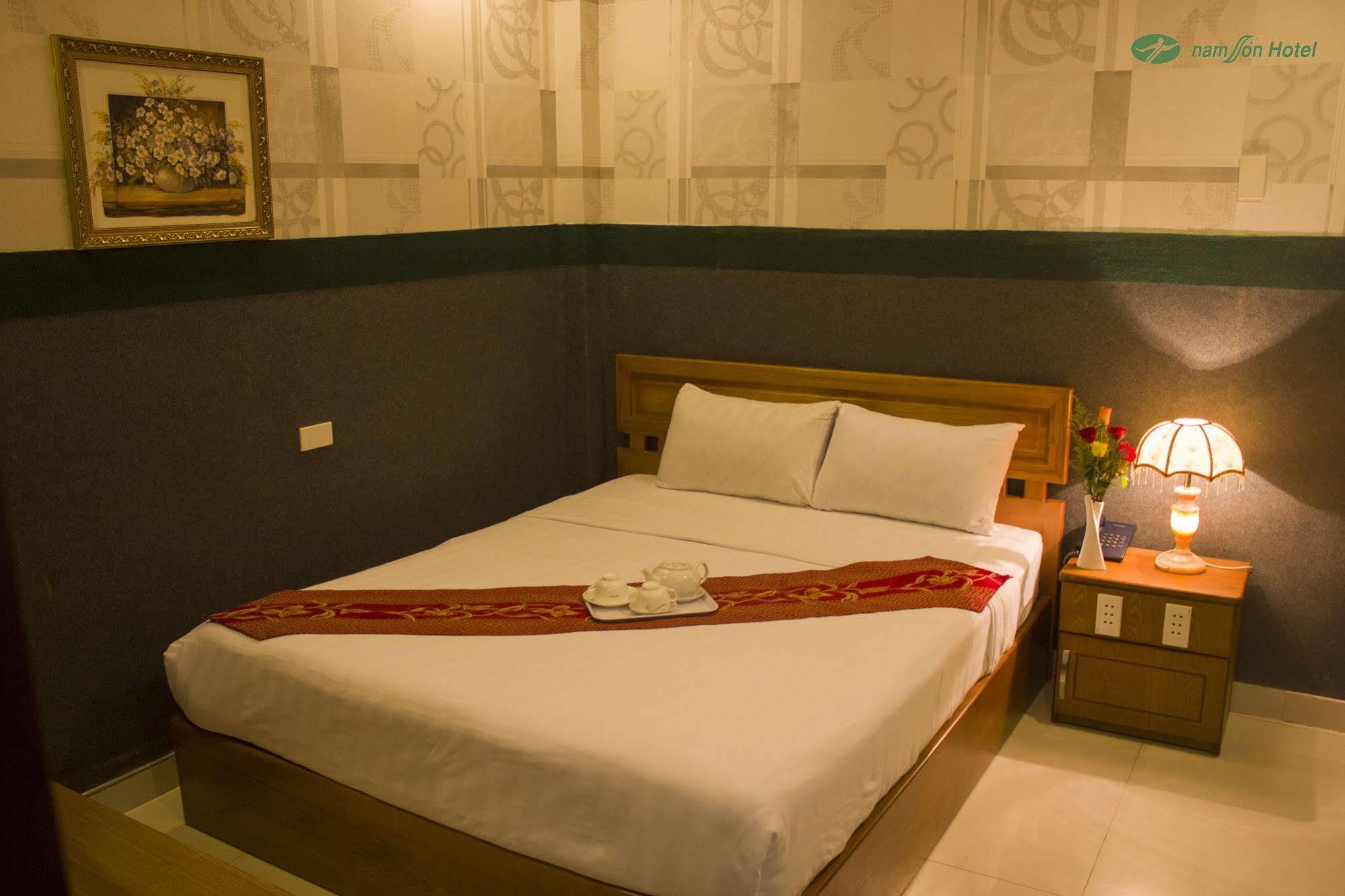 Nam Son Hotel مدينة هوشي منه المظهر الخارجي الصورة