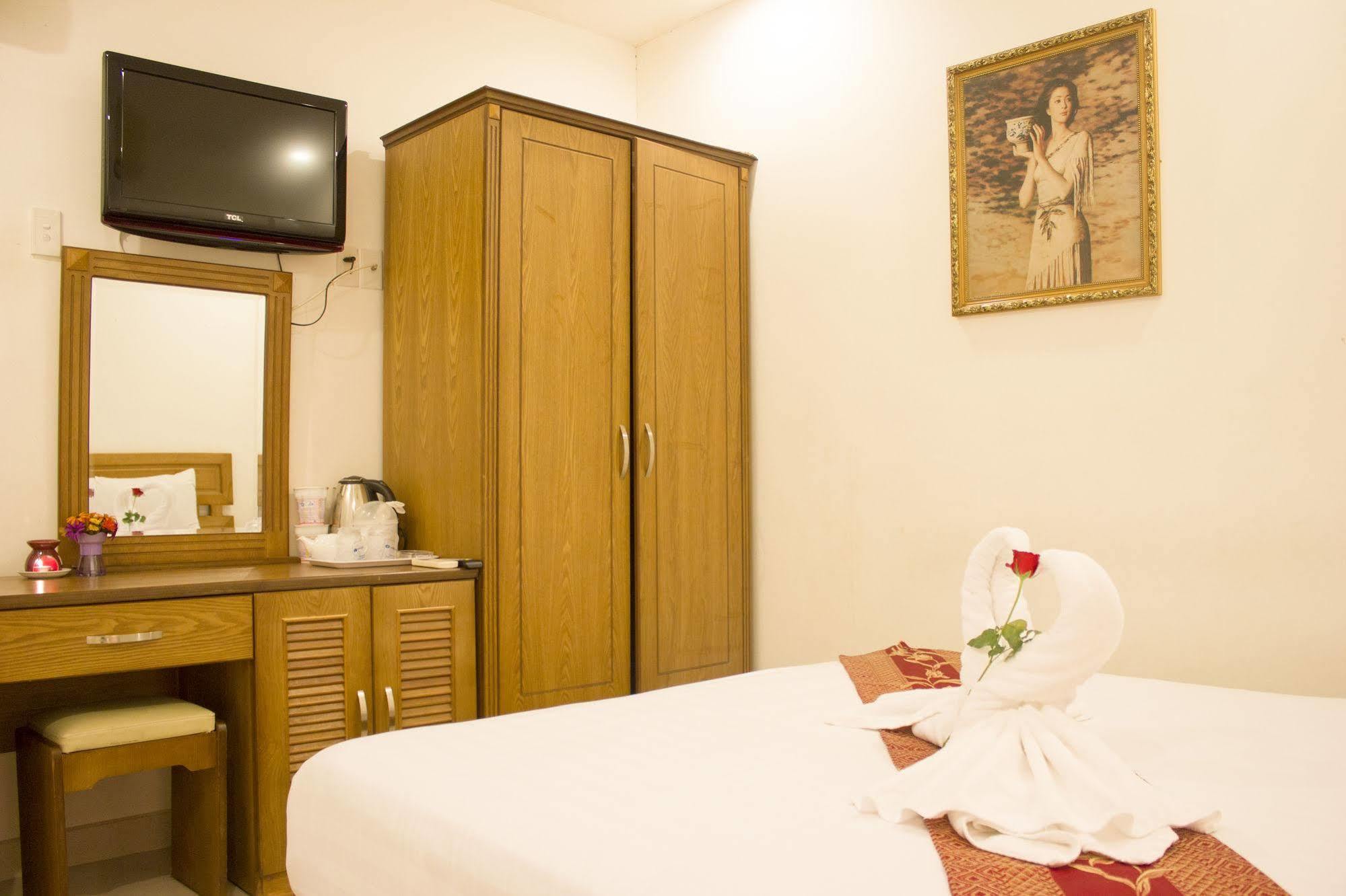Nam Son Hotel مدينة هوشي منه المظهر الخارجي الصورة