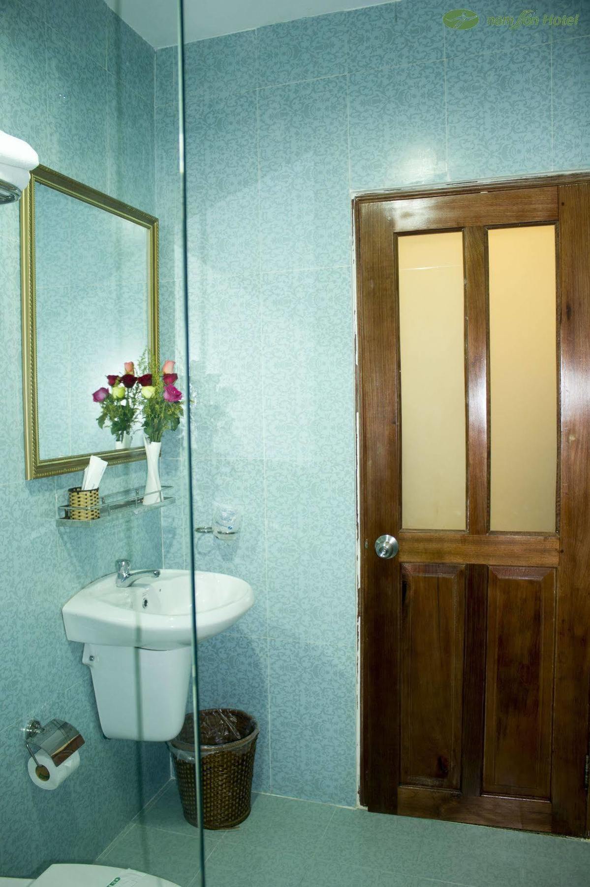 Nam Son Hotel مدينة هوشي منه المظهر الخارجي الصورة