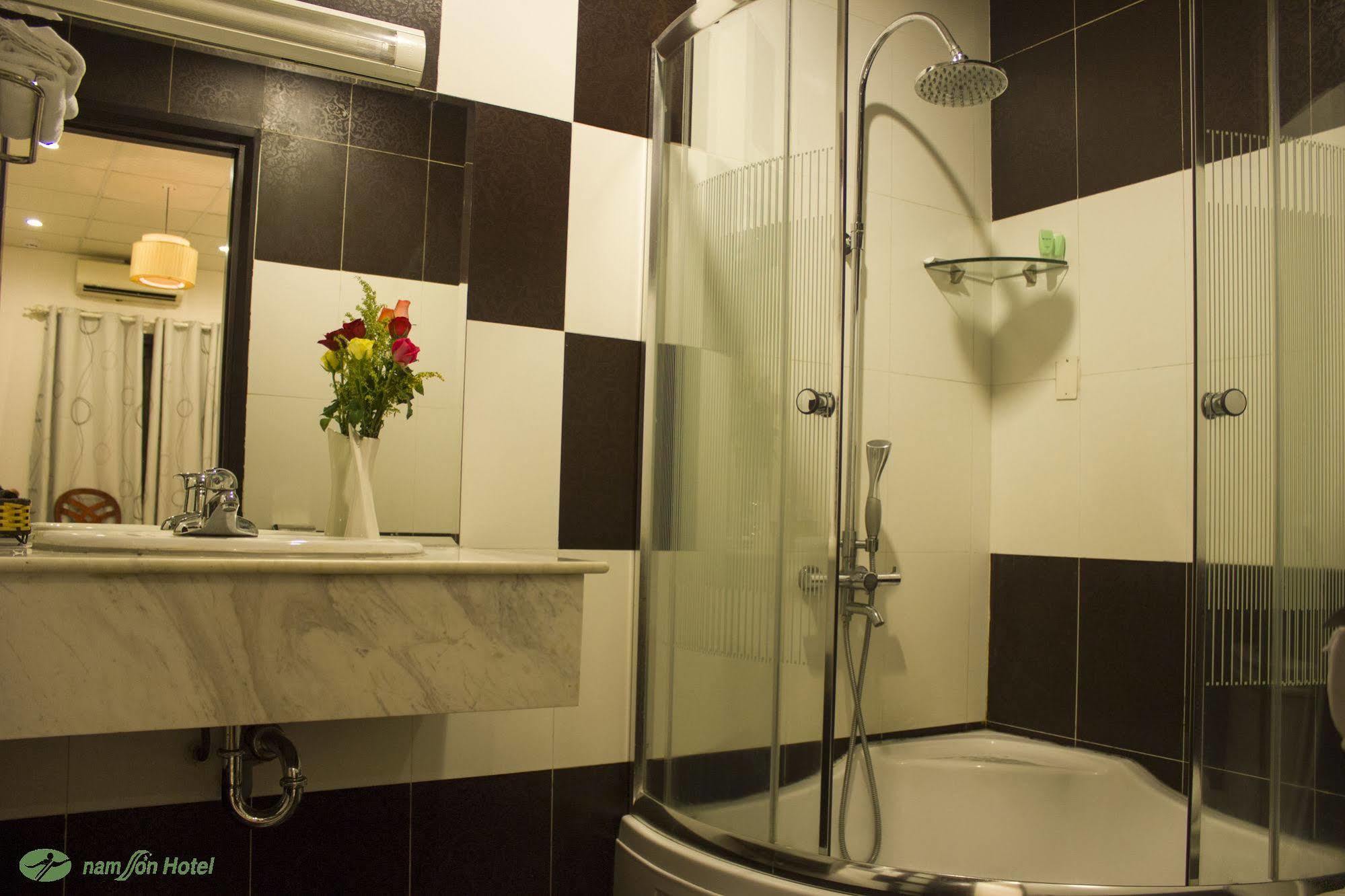 Nam Son Hotel مدينة هوشي منه المظهر الخارجي الصورة