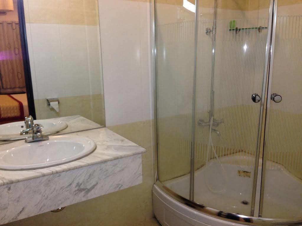 Nam Son Hotel مدينة هوشي منه المظهر الخارجي الصورة