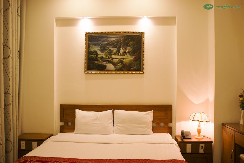Nam Son Hotel مدينة هوشي منه الغرفة الصورة