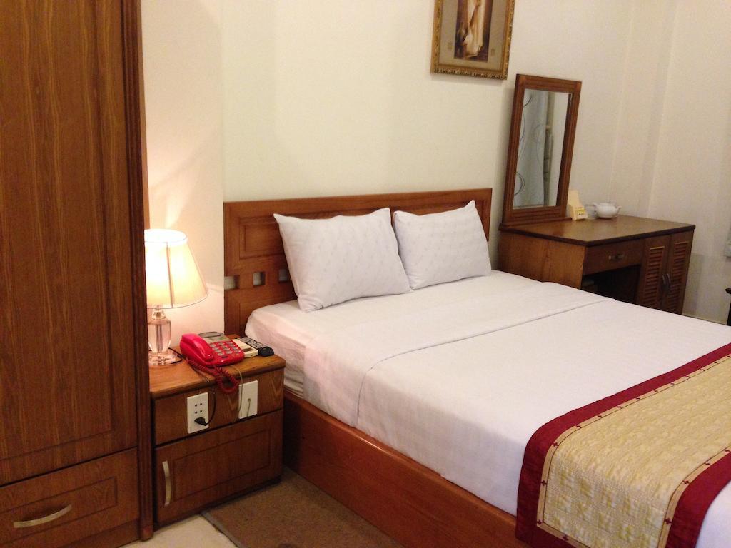 Nam Son Hotel مدينة هوشي منه الغرفة الصورة