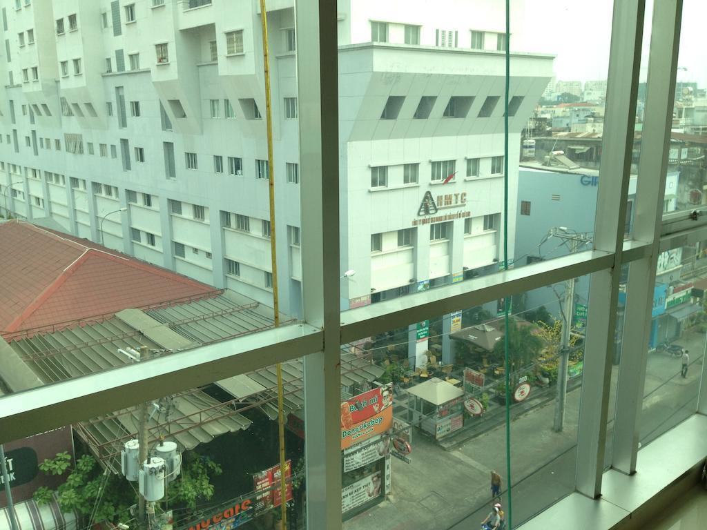 Nam Son Hotel مدينة هوشي منه الغرفة الصورة