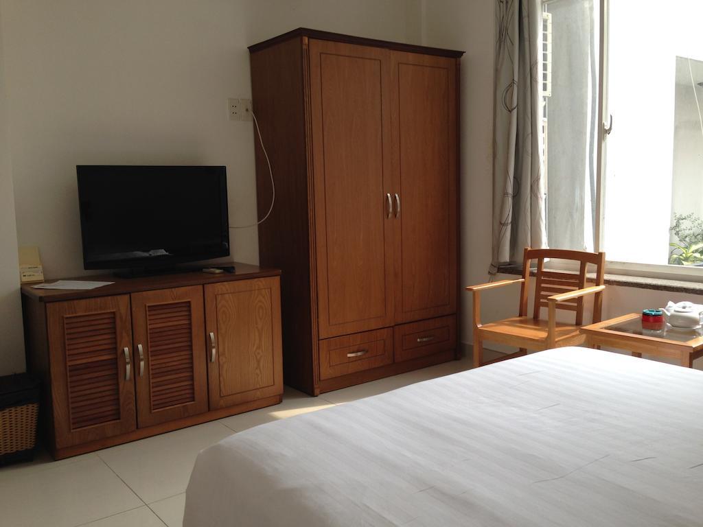 Nam Son Hotel مدينة هوشي منه الغرفة الصورة