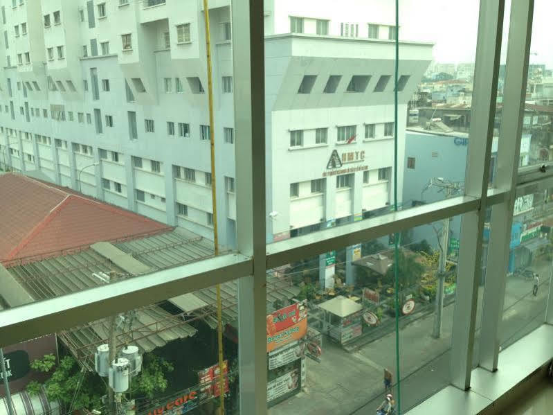 Nam Son Hotel مدينة هوشي منه المظهر الخارجي الصورة
